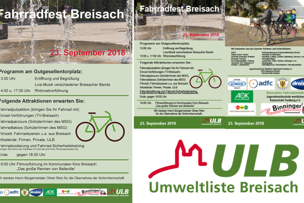 Umweltliste Breisach Print
